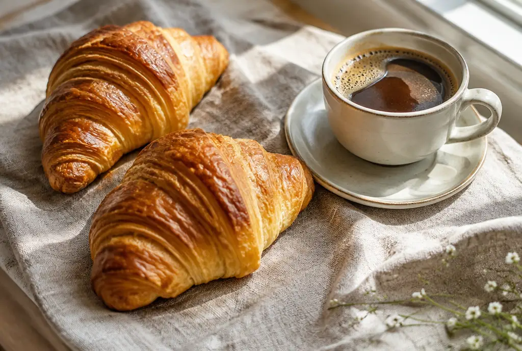 Croissant pur beurre