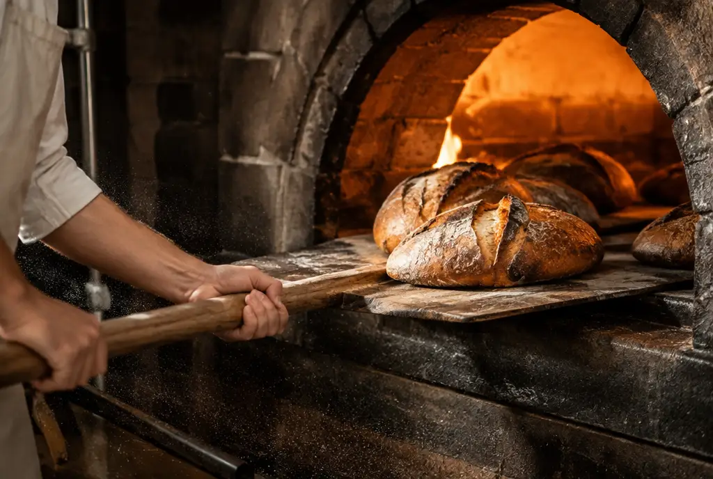 Baguette tradition
