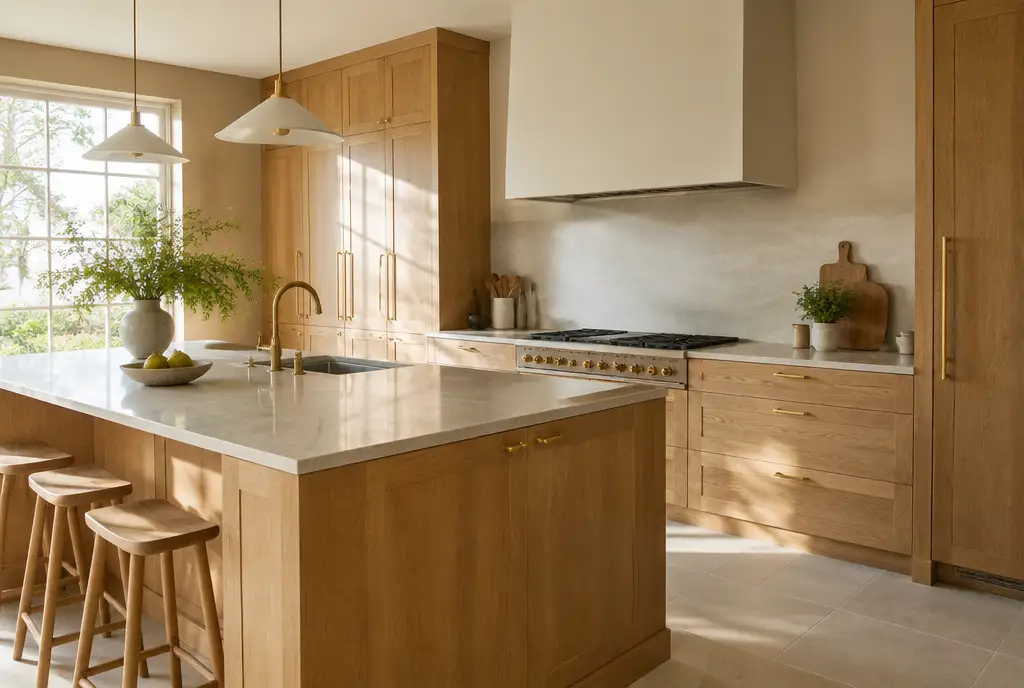 Cuisine sur mesure